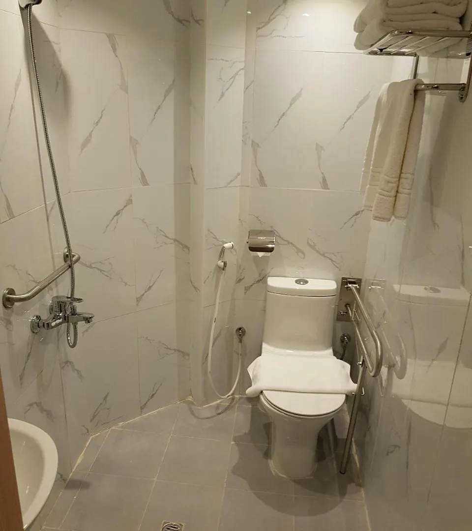 **  Markad Ajyad Hotel La Mecque Arabie saoudite