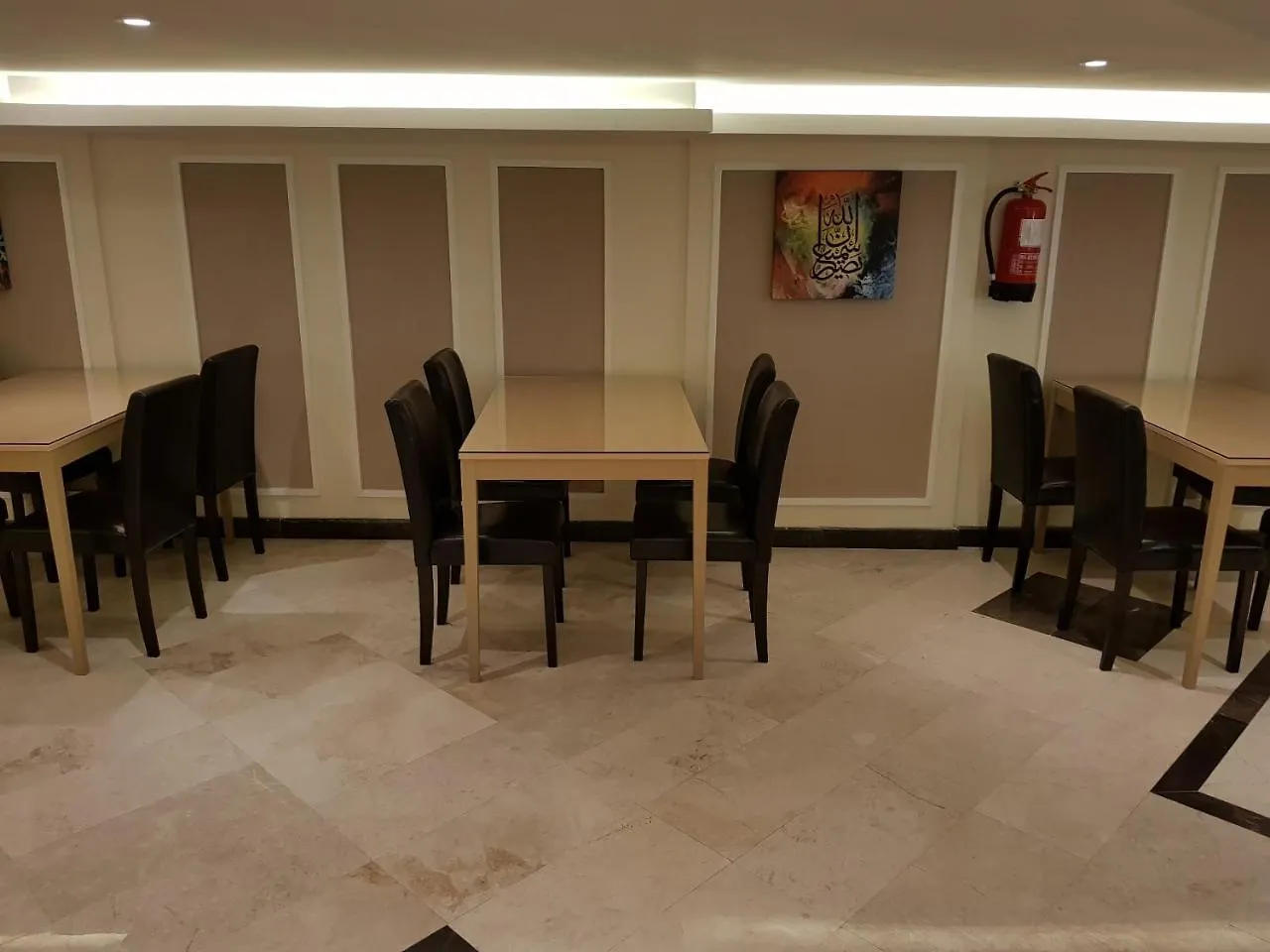 Markad Ajyad Hotel La Mecque Arabie saoudite