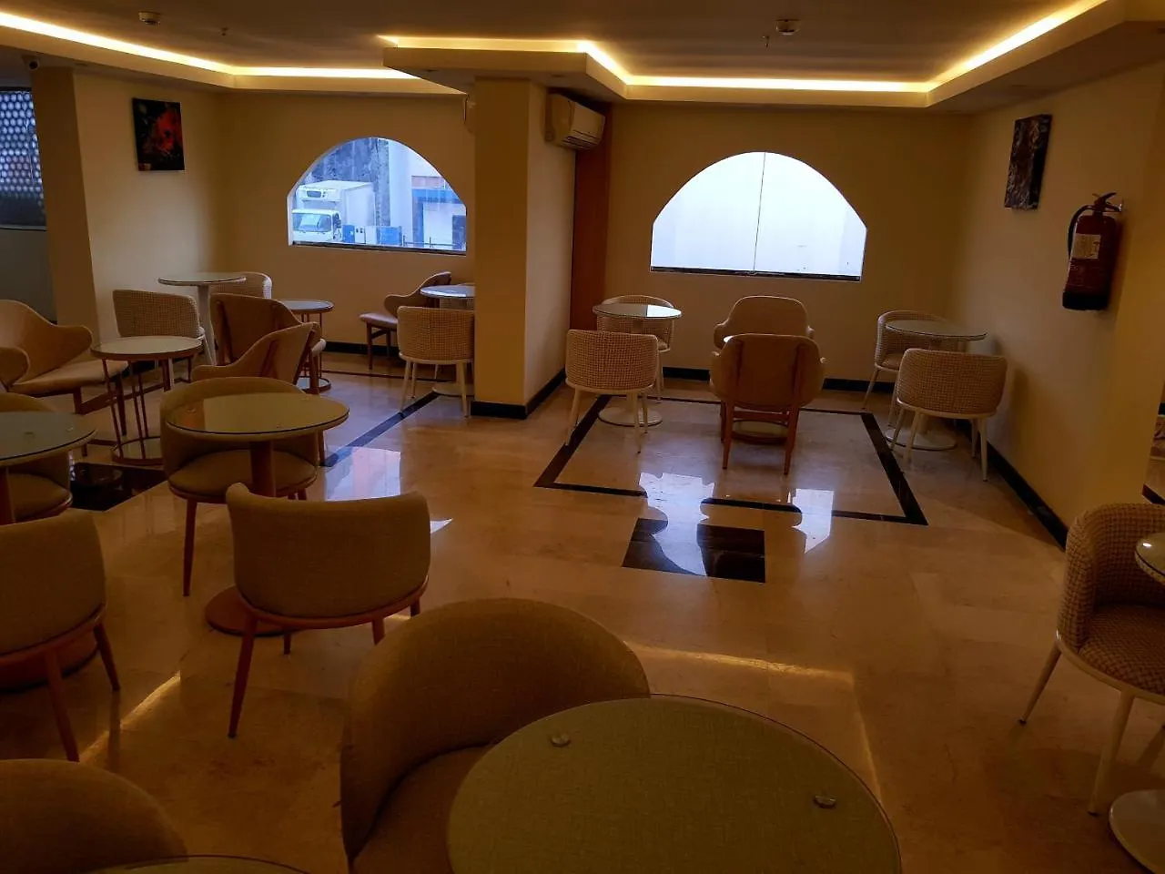 **  Markad Ajyad Hotel La Mecque Arabie saoudite