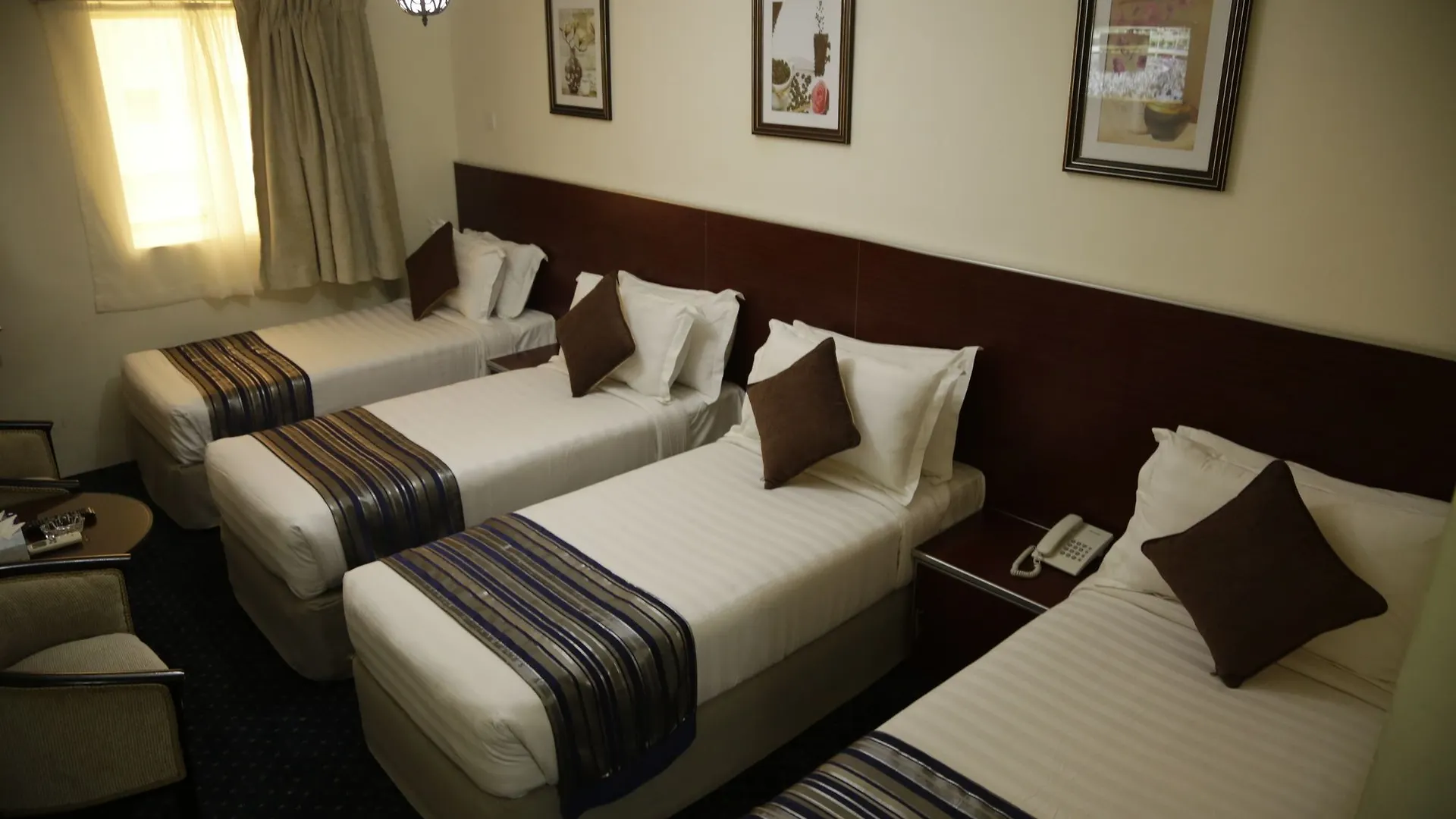 Markad Ajyad Hotel La Mecque Arabie saoudite