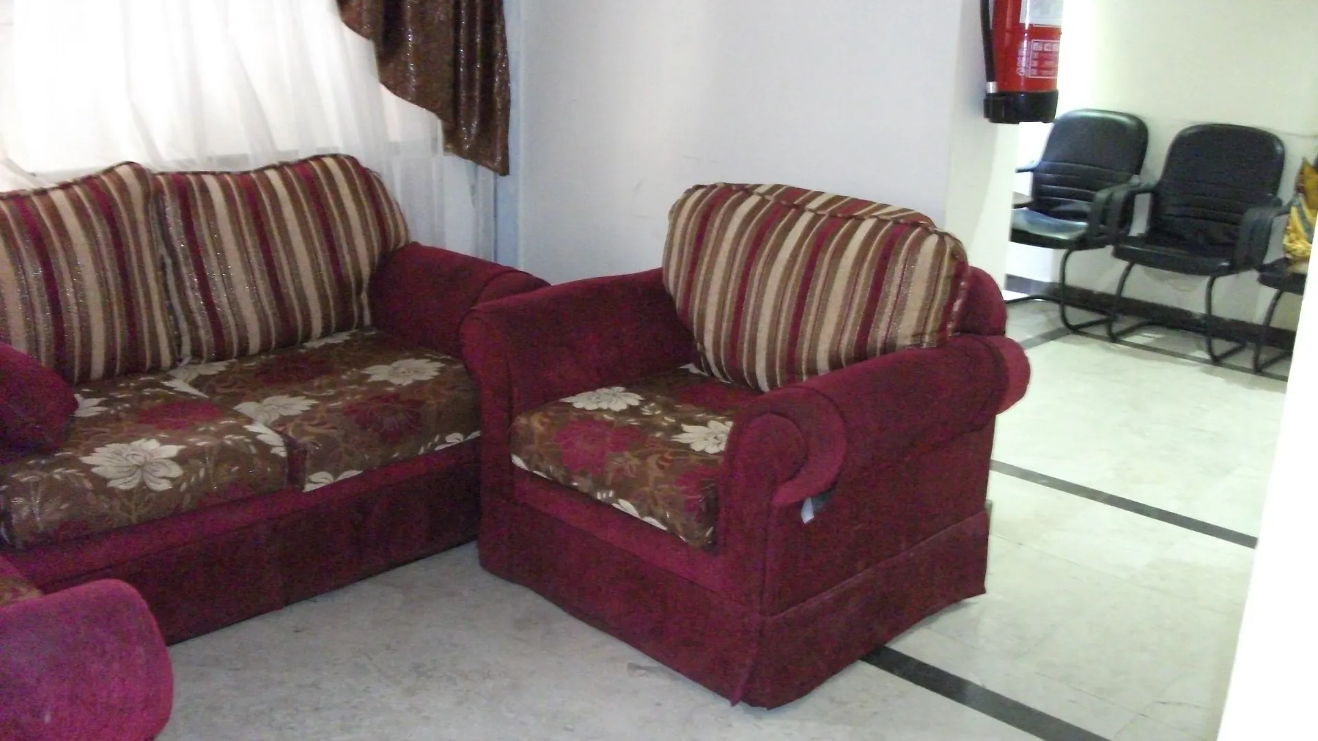 Markad Ajyad Hotel La Mecque Arabie saoudite