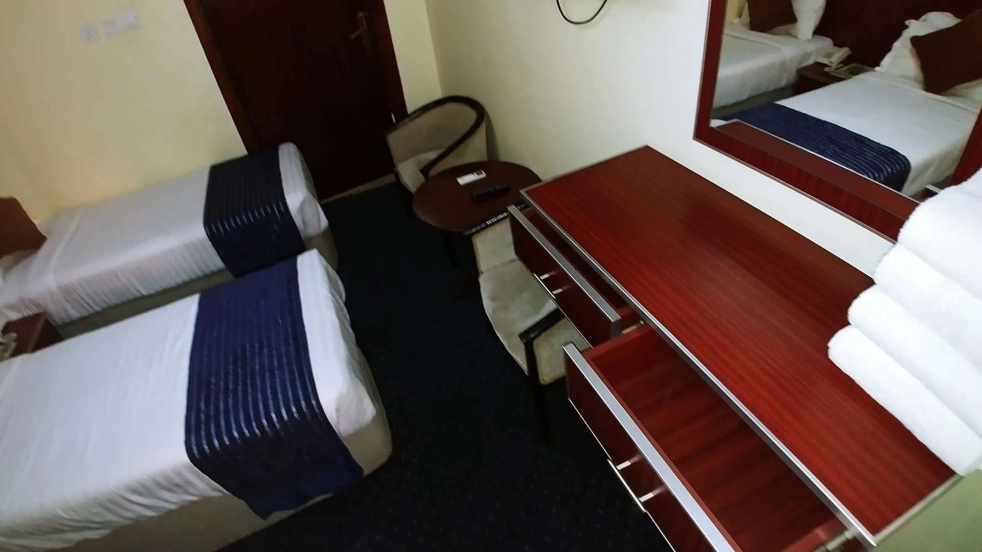 Markad Ajyad Hotel La Mecque 2*,  Arabie saoudite