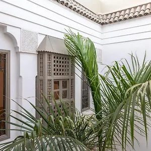 Maison d'hôtes Louhou Marrakesh