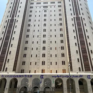 Hotel Al Ansar Golden Tulip Médine
