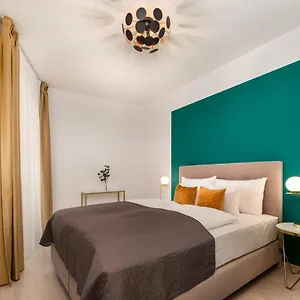 Appart hôtel Vagabond Grand'or Budapest