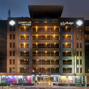 دوناتيلو 4* دبي