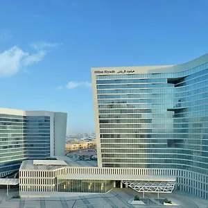 Hotel Hilton & Residences Riyadh