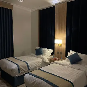  شقة اجنحة المدينة للشقق المفروشة المملكة العربية السعودية