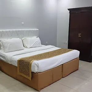  شقة المدينة للشقق الفندقية المملكة العربية السعودية