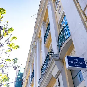 Auberge de jeunesse The Delight Lisboa
