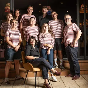 Le Glacier Hotel Orange (Vaucluse)