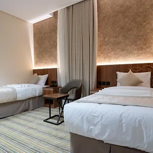 Rawha Al Maqam Ajyad La Mecque