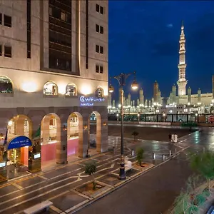 Hotel Golden Tulip Al-zahabi Médine
