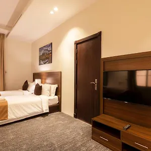 *** Aparthotel Seiba Apartments-riyadh Saudi Arabia