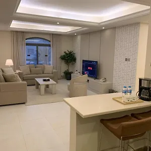 **** شقة فندقية حلم الأرجان المملكة العربية السعودية