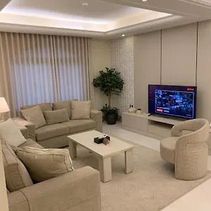 **** شقة فندقية حلم الأرجان المملكة العربية السعودية