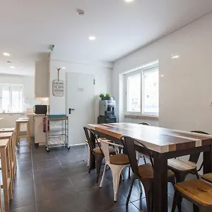 Auberge de jeunesse Be Residence&hostel Estefânia Lisboa
