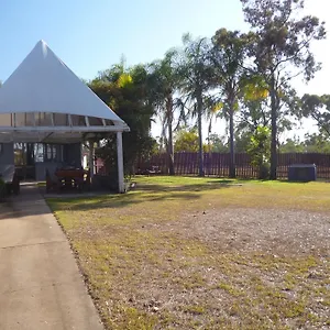 Motel Brolga Tieri