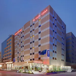 Hotel Hilton Garden Olaya Riyadh