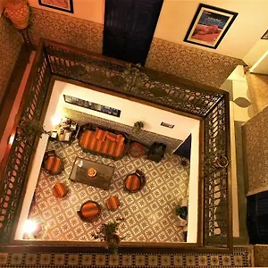 Hotel Dar Tiflet Marrakesh