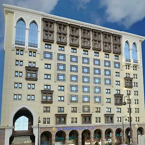 Hotel Al Ansar Golden Tulip Médine