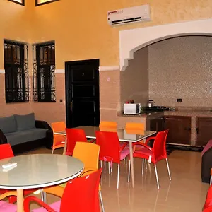 Maison d'hôtes Silia Marrakesh