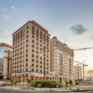 Le Bosphorus Al Madinah Hotel Médine