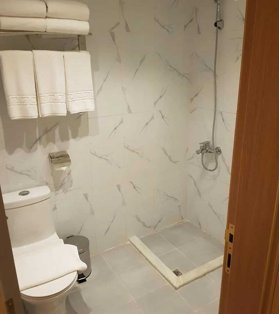 Markad Ajyad Hotel Мекка