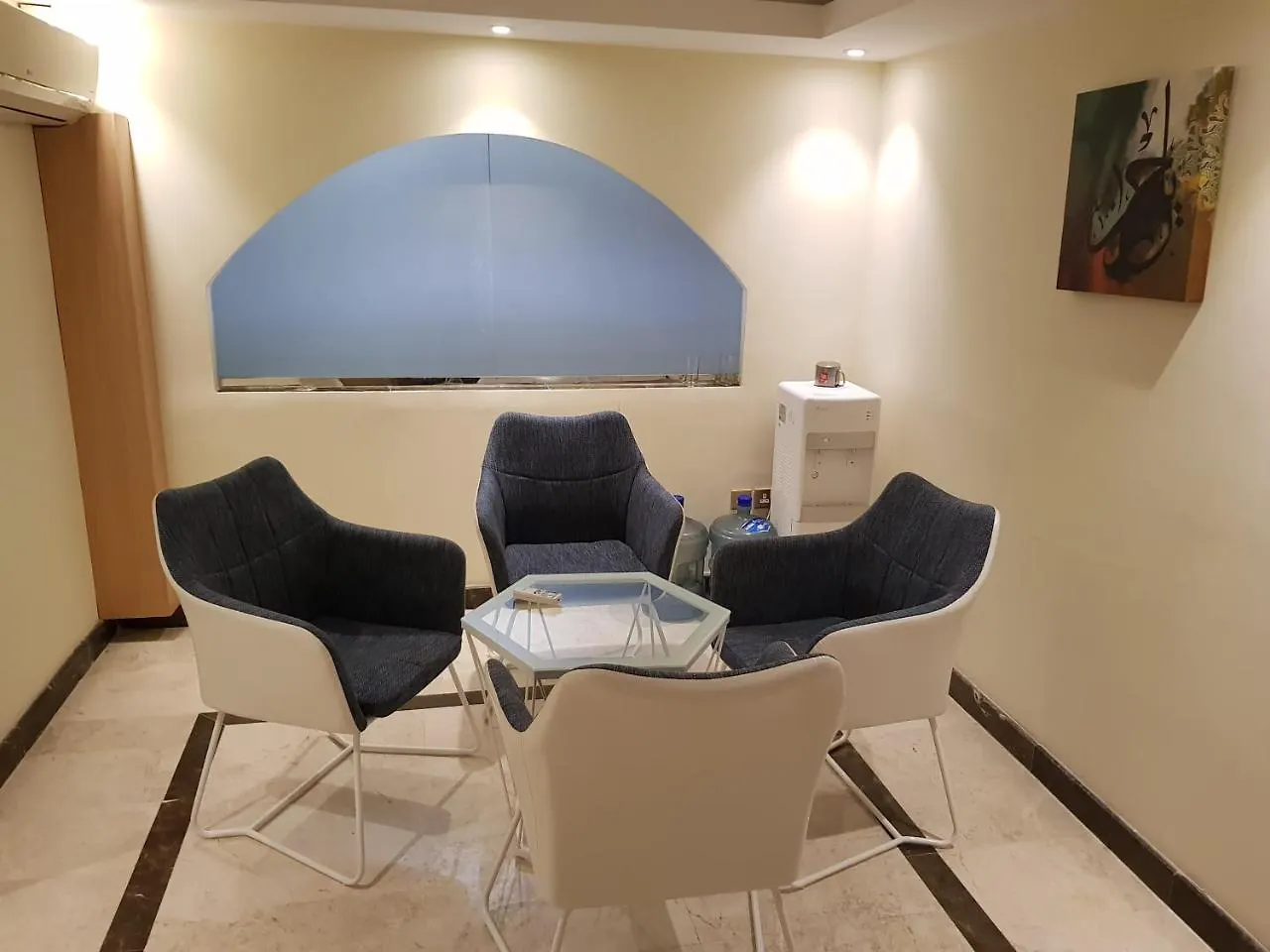 Markad Ajyad Hotel Мекка