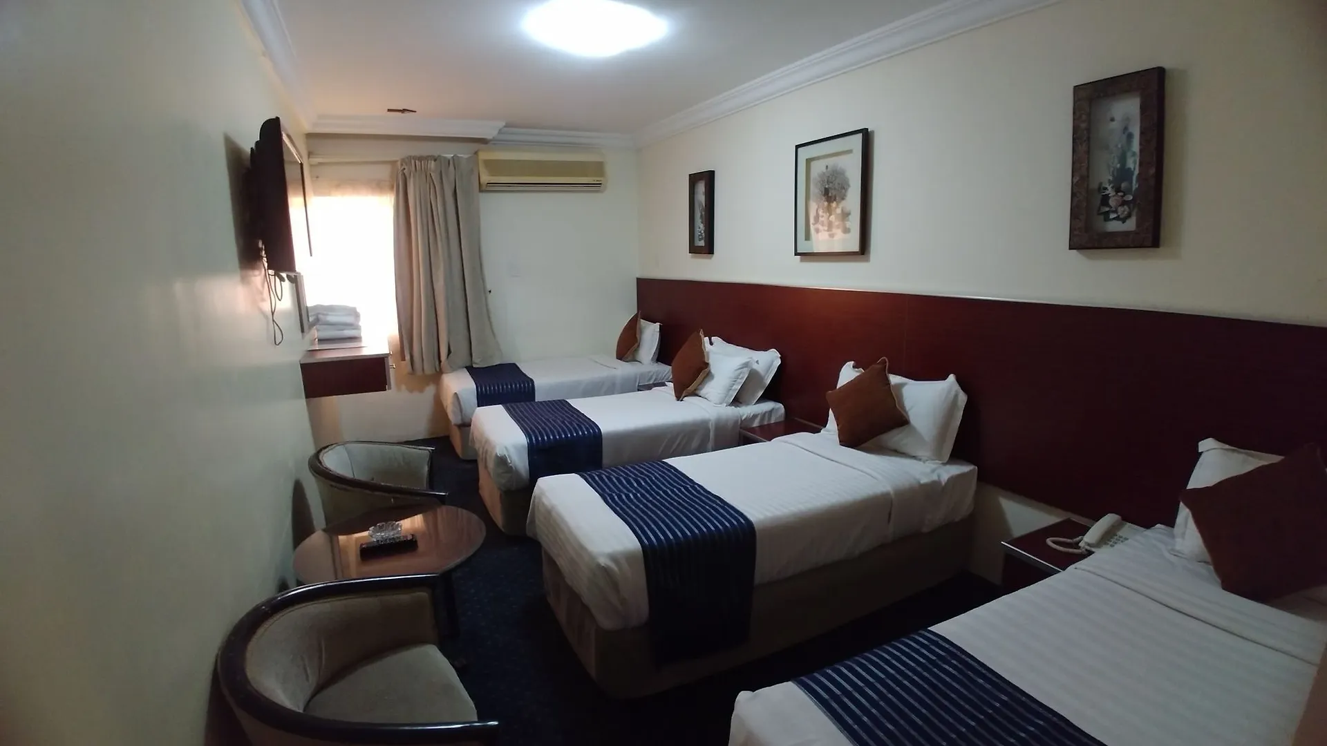 Markad Ajyad Hotel Мекка