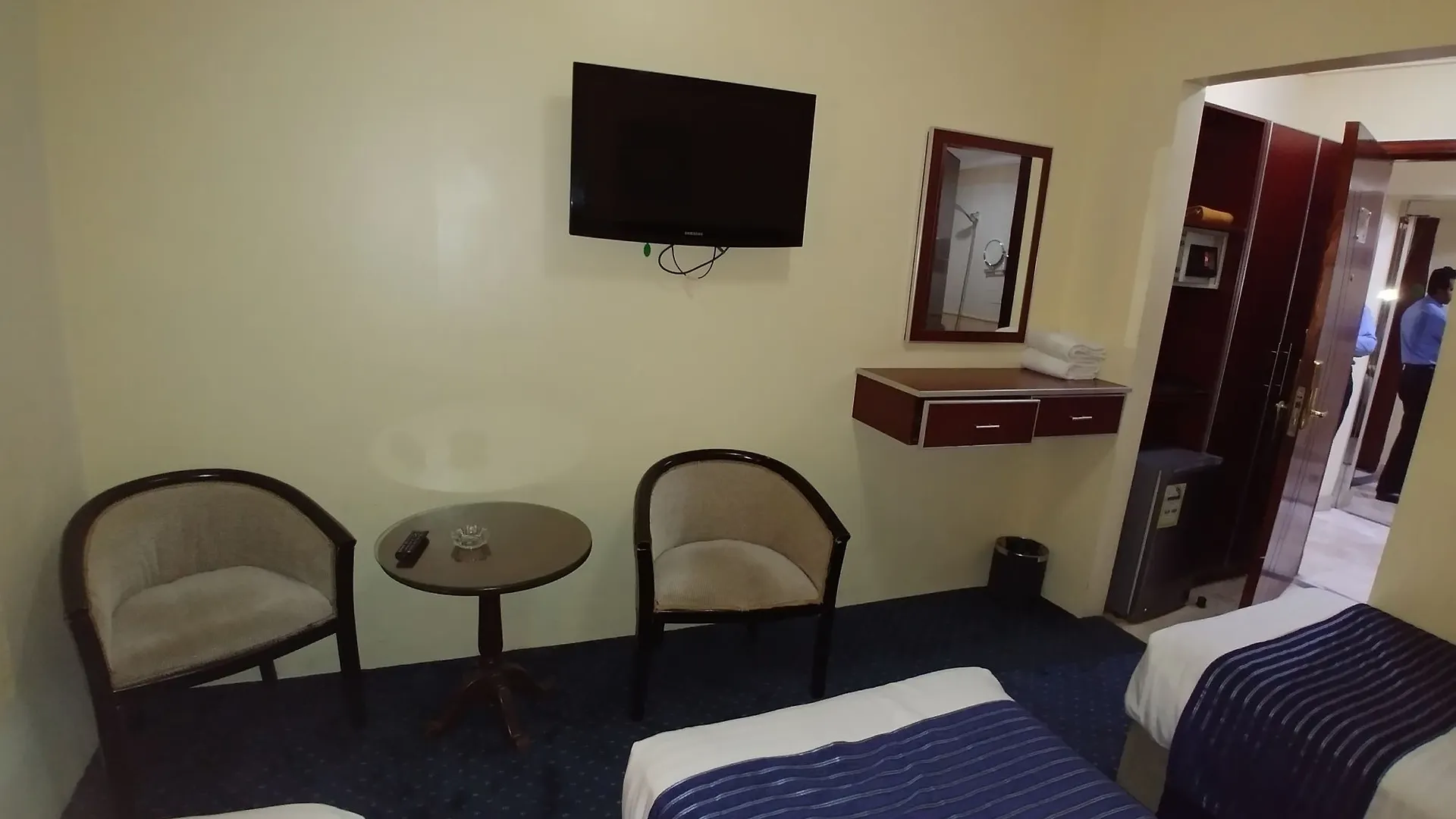 Markad Ajyad Hotel  Mecca