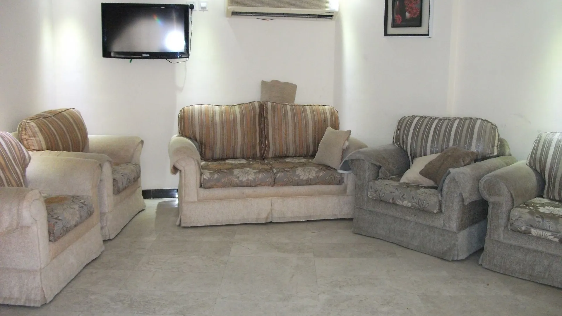 Markad Ajyad Hotel  Mecca