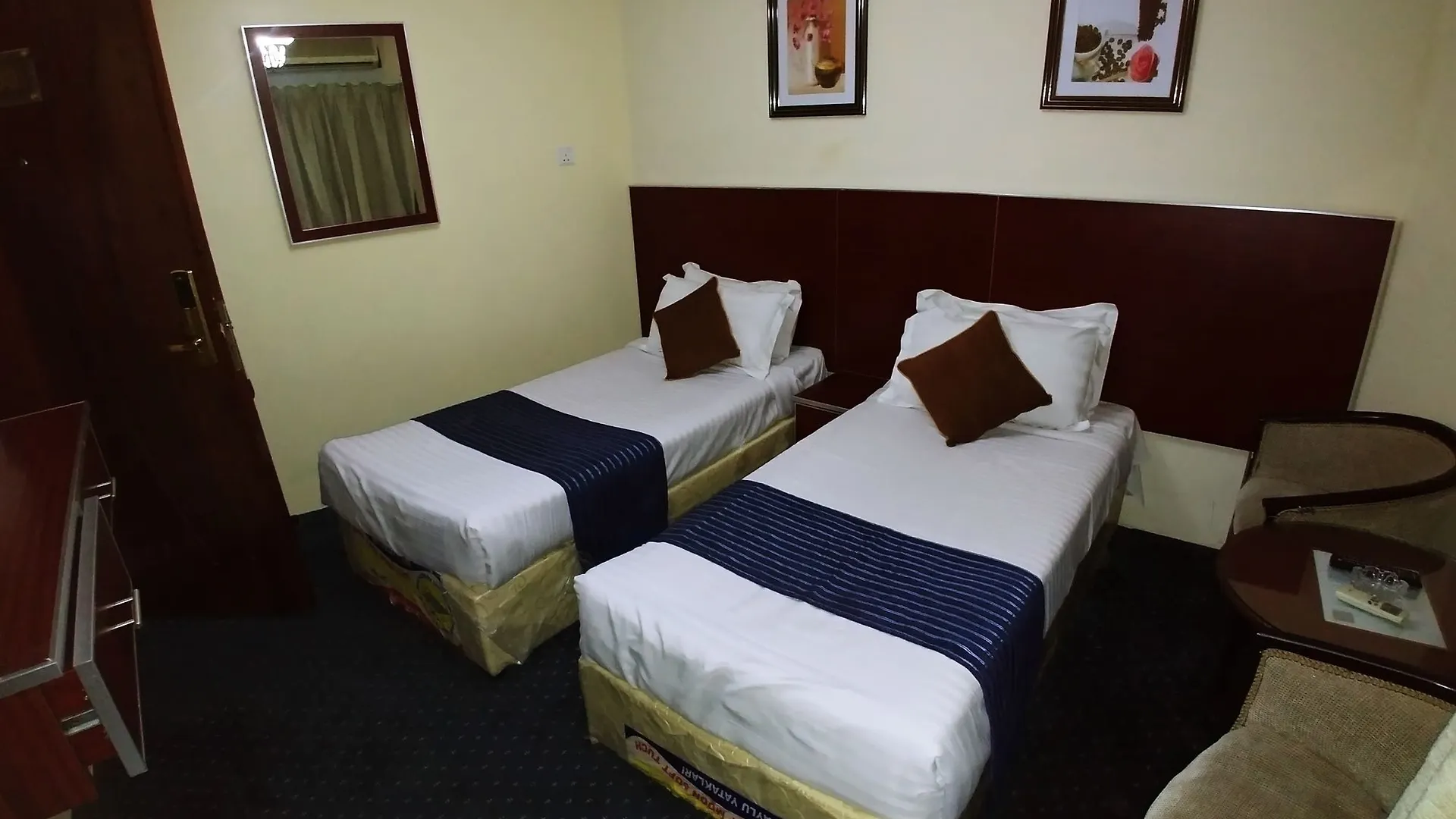 Markad Ajyad Hotel Mecca