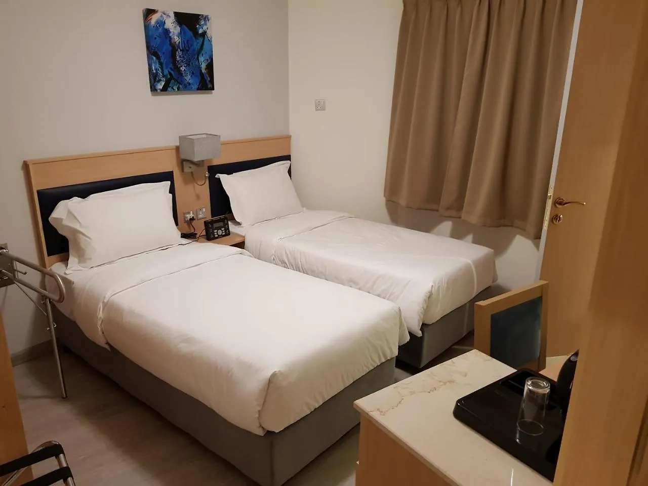 Markad Ajyad Hotel Saudi Arabia
