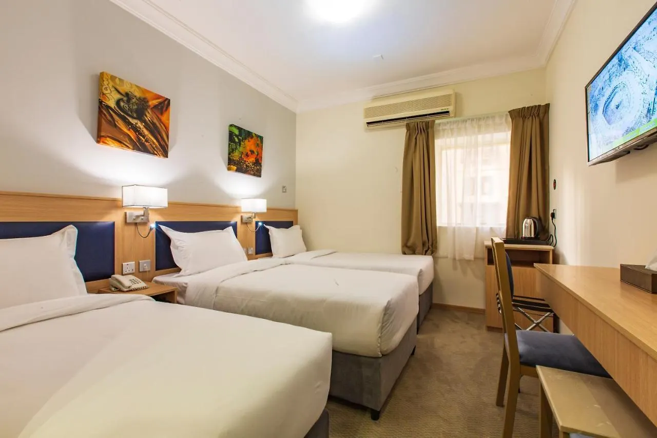 Markad Ajyad Hotel 2*, Mecca Saudi Arabia