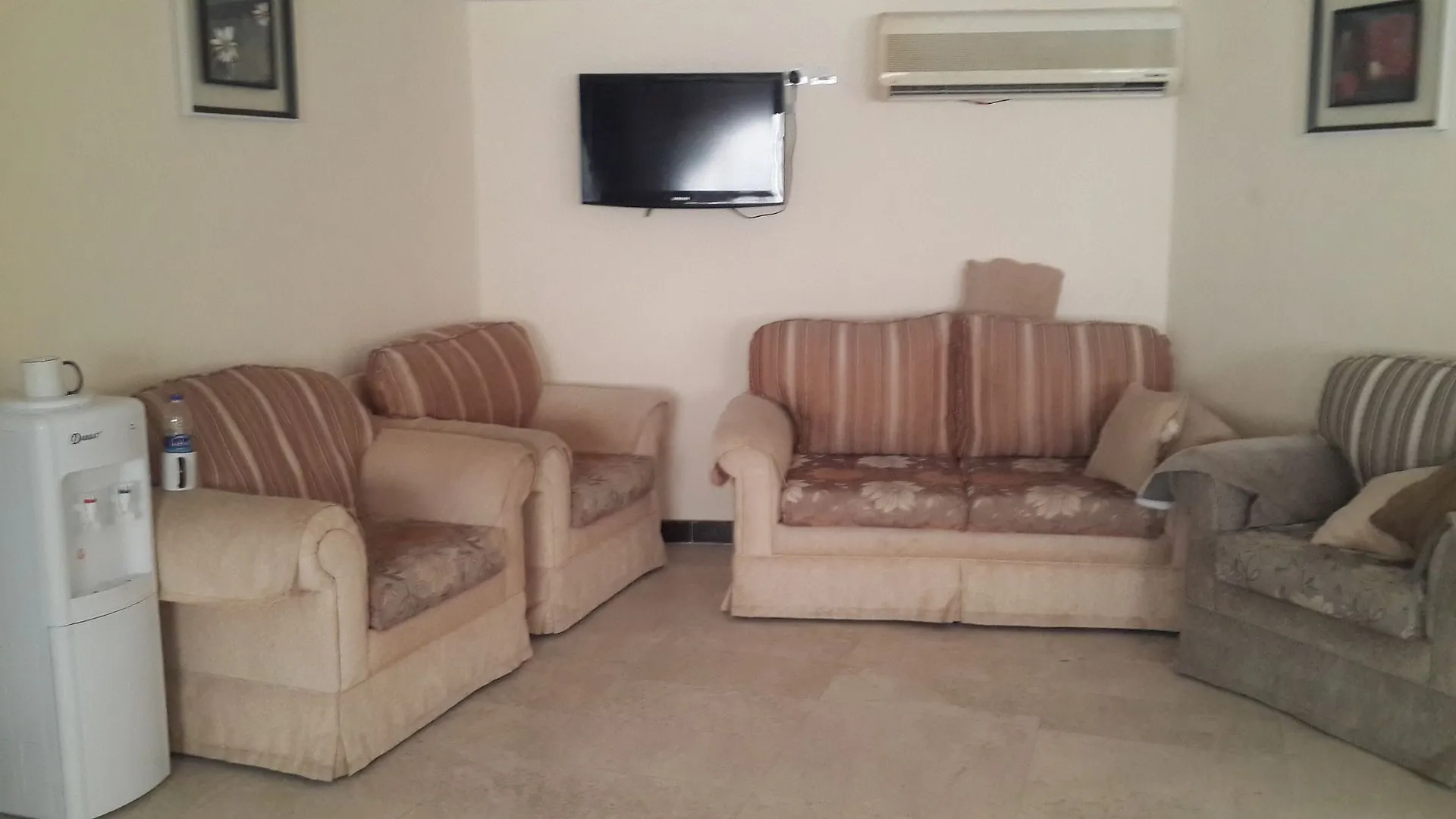 **  Markad Ajyad Hotel La Mecque Arabie saoudite