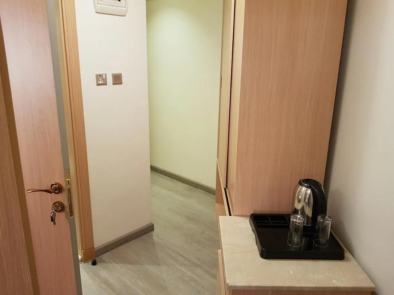 Markad Ajyad Hotel Mecca