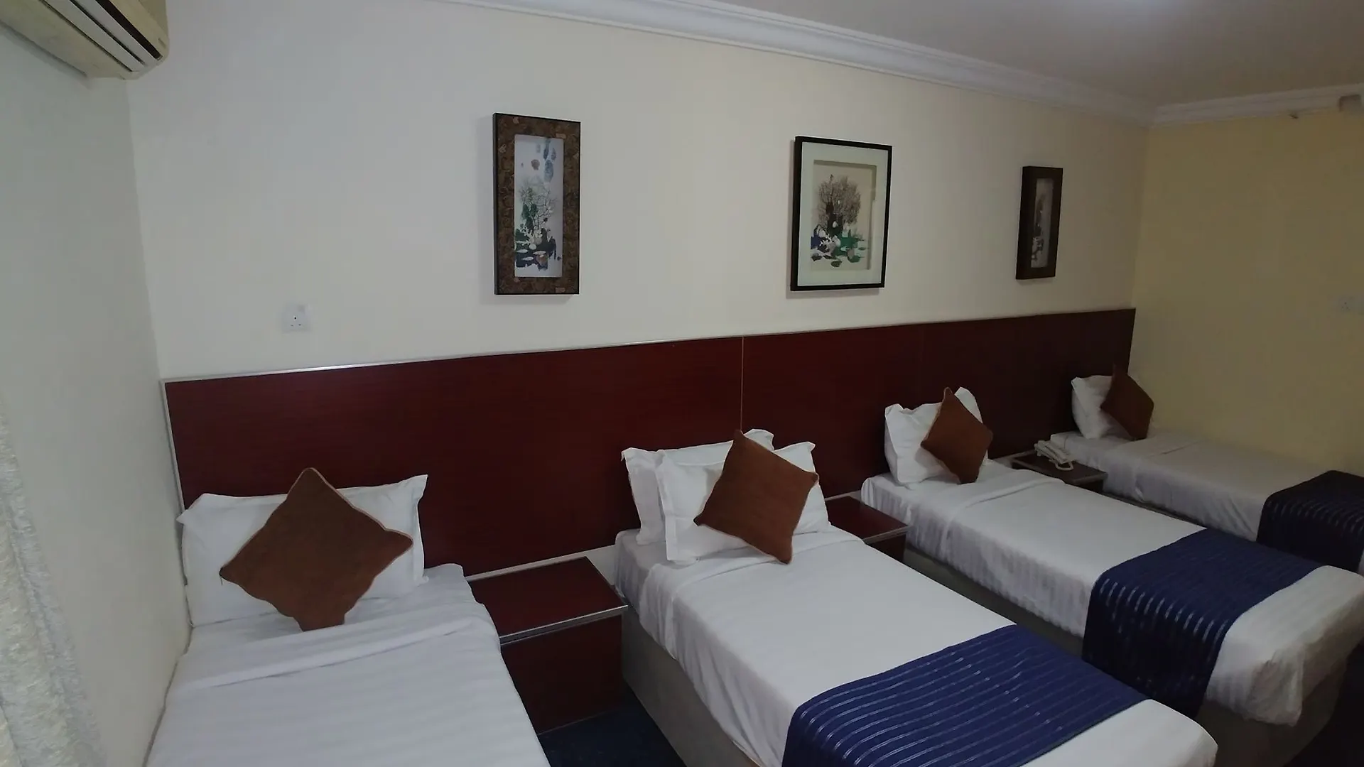 Markad Ajyad Hotel Mecca