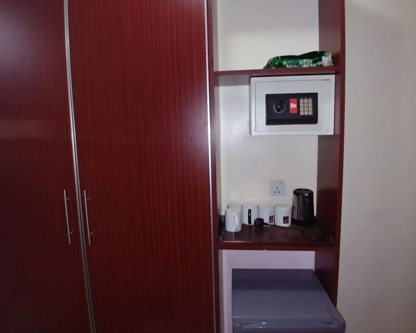 Markad Ajyad Hotel Mecca